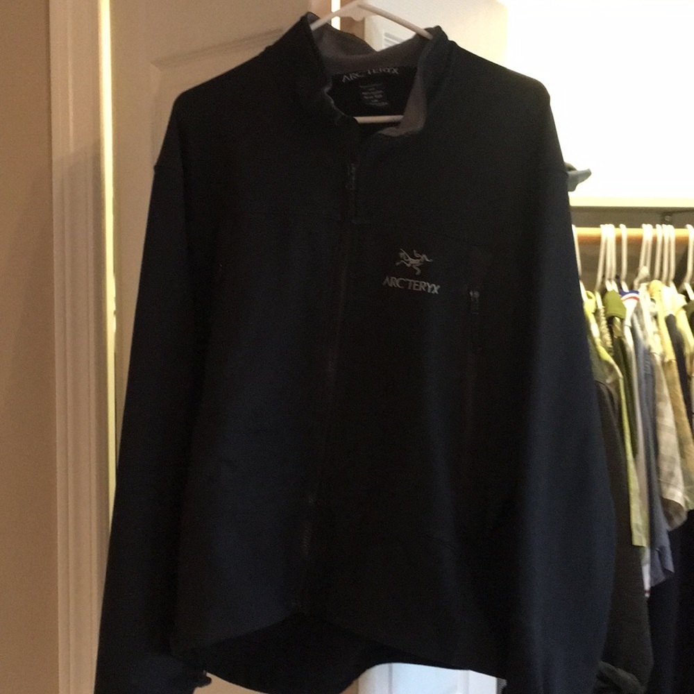 Arc’teryx Gamma SV